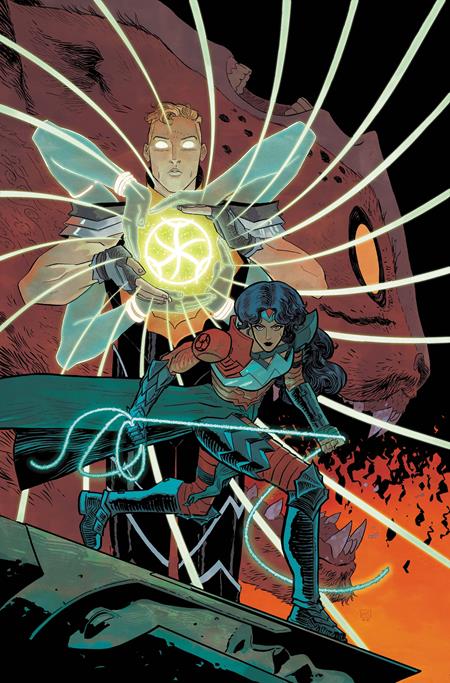 ABSOLUTE WONDER WOMAN #26 CVR A HAYDEN SHERMAN — Cover
