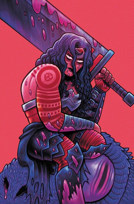 ABSOLUTE WONDER WOMAN #26 CVR D DAN HIPP CARD STOCK VAR — Cover