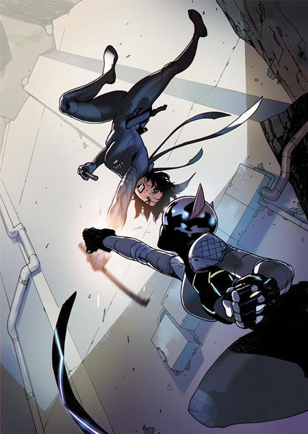 ABSOLUTE CATWOMAN #5 (OF 6) CVR A BENGAL — Cover