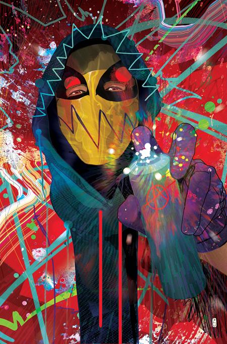 GANGS OF GOTHAM #1 CVR C CHRISTIAN WARD CARD STOCK VAR — Cover