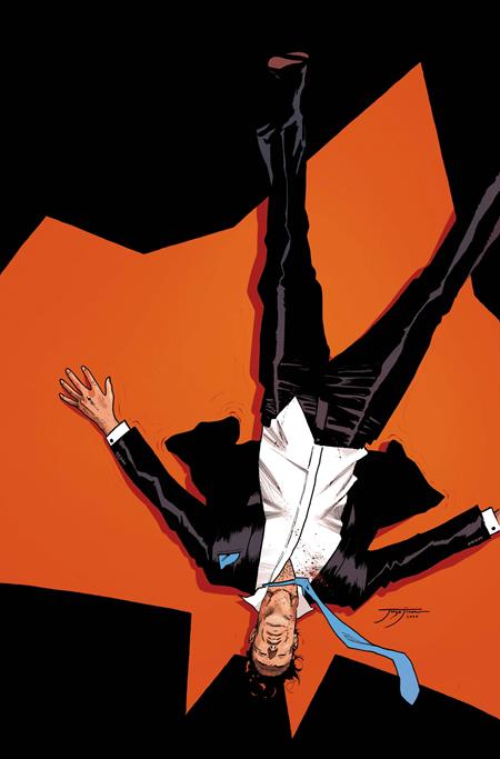 BATMAN #15 CVR A JORGE JIMENEZ — Cover