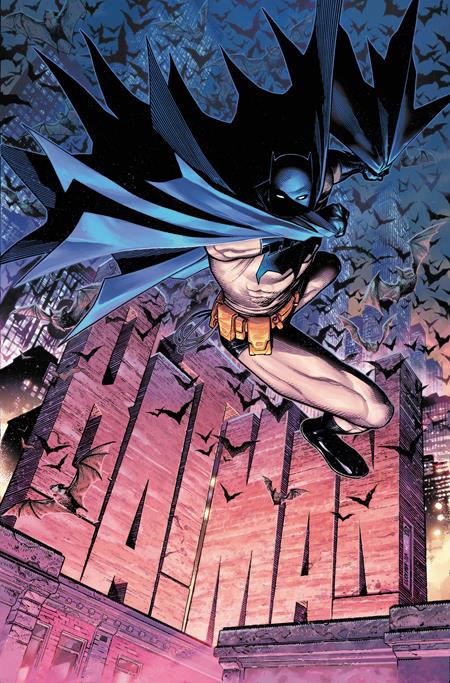 BATMAN #15 CVR B JIM CHEUNG CARD STOCK VAR — Cover