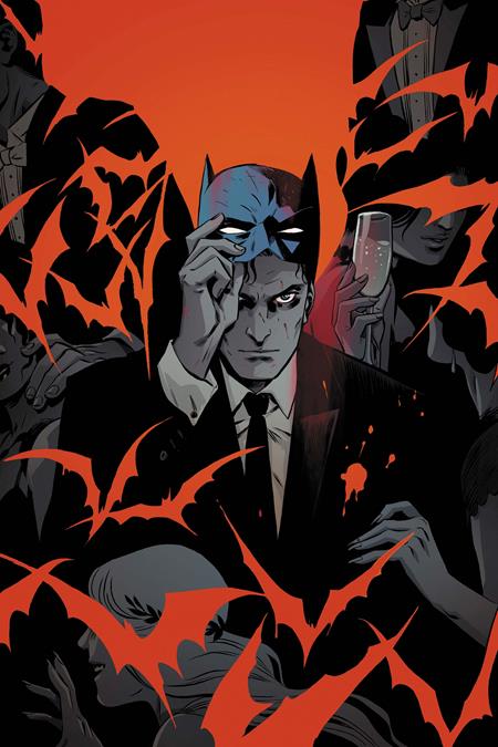 BATMAN #15 CVR D BECKY CLOONAN CARD STOCK VAR — Cover