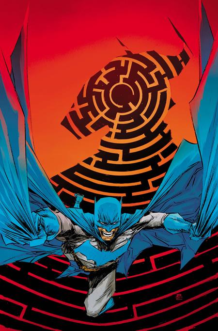 BATMAN 2026 ANNUAL #1 (ONE SHOT) CVR A BRIAN CHING — Cover