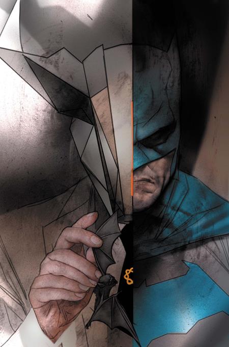 BATMAN 2026 ANNUAL #1 (ONE SHOT) CVR D BEN OLIVER CARD STOCK VAR — Cover