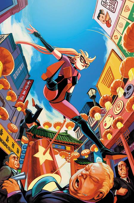 HARLEY QUINN #68 CVR D NIMIT MALAVIA CARD STOCK VAR — Cover