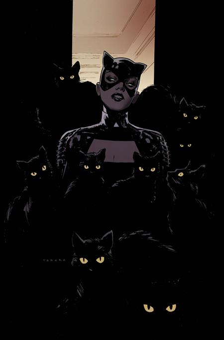 CATWOMAN #93 CVR B MARCIO TAKARA CARD STOCK VAR — Cover