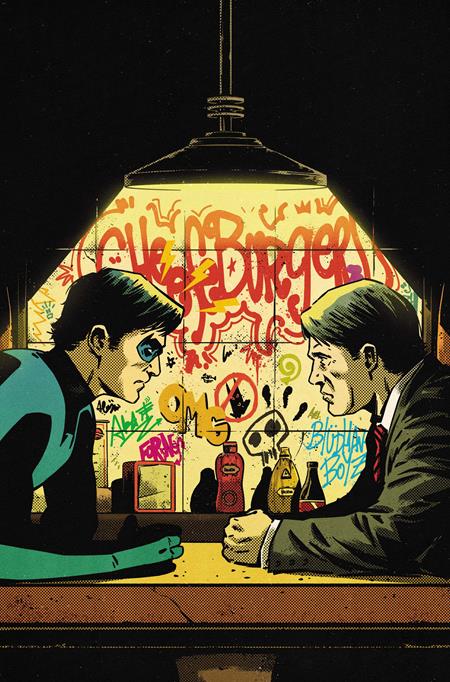 NIGHTWING #144 CVR A JORGE FORNES — Cover