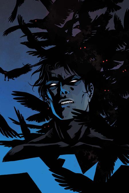 NIGHTWING #144 CVR C BECKY CLOONAN CARD STOCK VAR — Cover