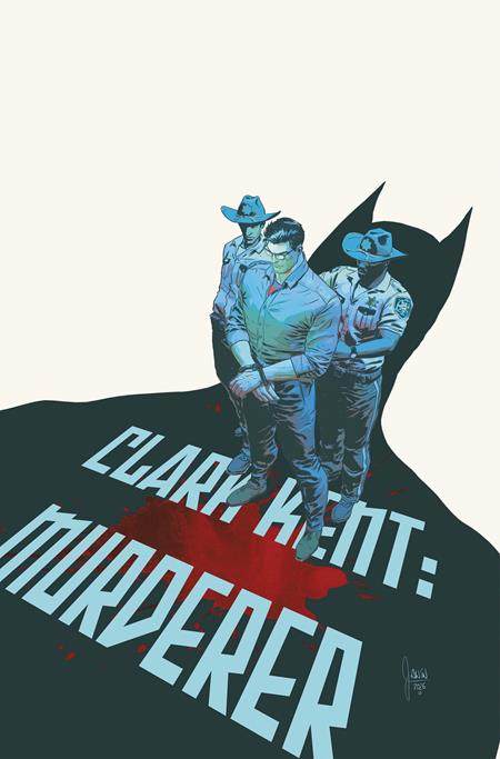 DETECTIVE COMICS #1115 CVR A MIKEL JANIN — Cover
