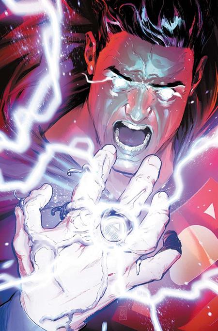 SUPERMAN #44 CVR A XERMANICO — Cover