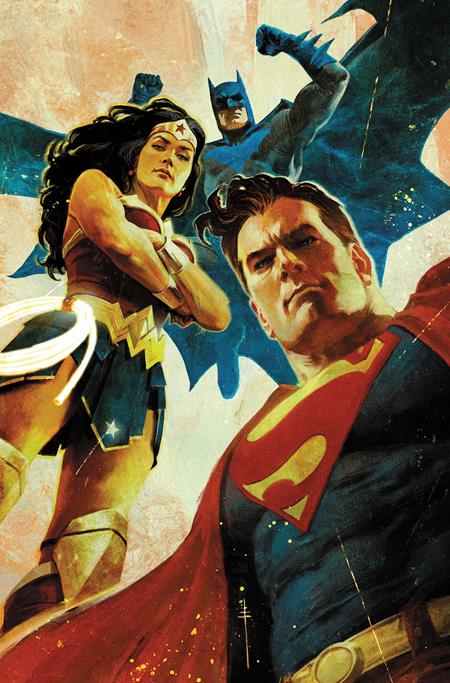 JUSTICE LEAGUE UNLIMITED #25 CVR E SEBASTIAN FIUMARA CARD STOCK VAR — Cover
