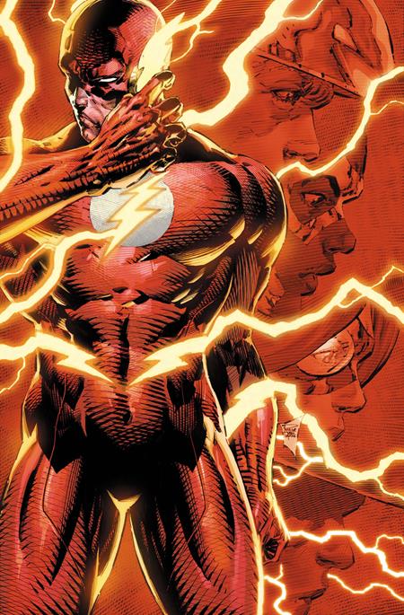 FLASH #39 CVR B PHILIP TAN CARD STOCK VAR — Cover