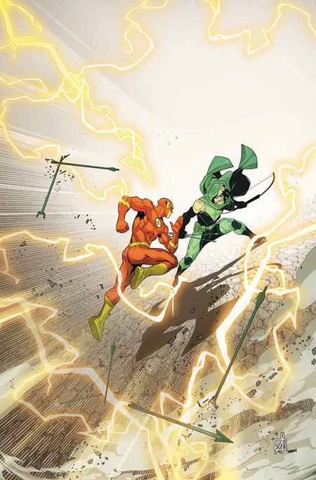 FLASH #39 CVR C SEAN IZAAKSE CARD STOCK VAR — Cover