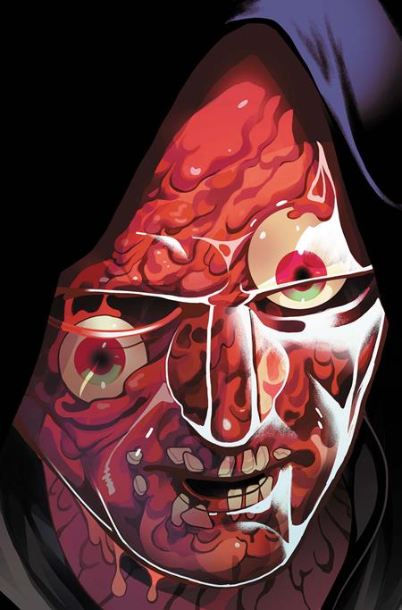CLAYFACE CELEBRITY DIRT #5 (OF 6) CVR A BALDEMAR RIVAS — Cover
