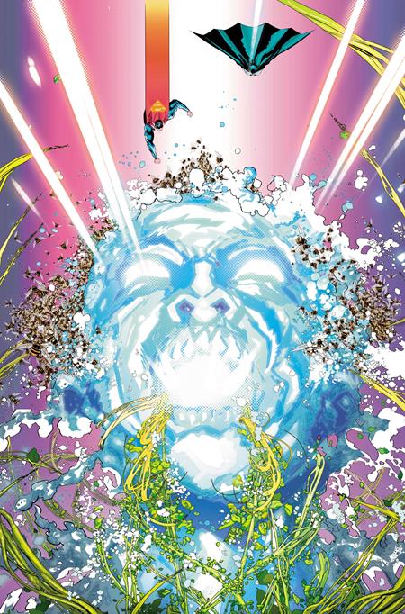 BATMAN SUPERMAN WORLDS FINEST #57 CVR C ADRIAN GUTIERREZ CARD STOCK VAR — Cover