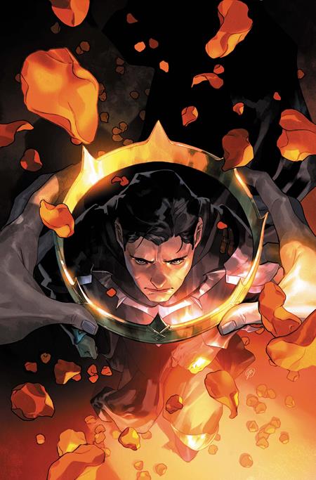 DARK KNIGHTS OF STEEL II #5 (OF 12) CVR A YASMINE PUTRI — Cover