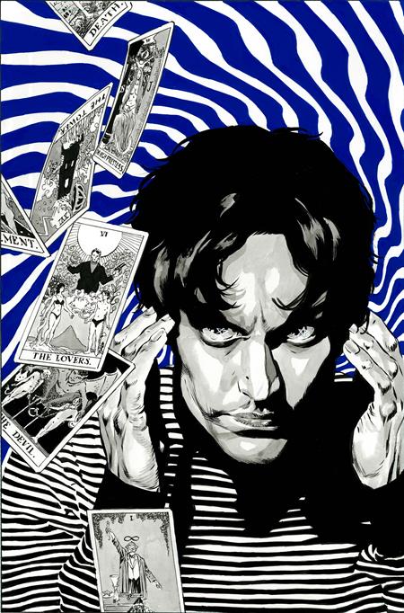BLACK TOWER THE RAVEN CONSPIRACY #4 (OF 6) CVR A MIKE PERKINS (MR) — Cover