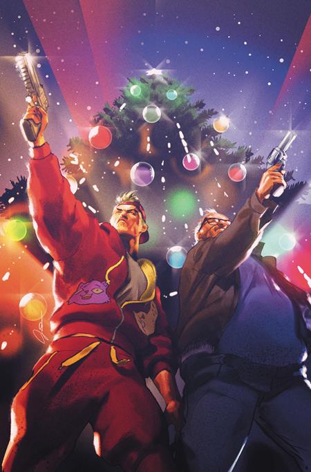 END OF LIFE #10 CVR A GERALD PAREL (MR) — Cover