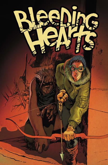 BLEEDING HEARTS #10 CVR A STIPAN MORIAN (MR) — Cover