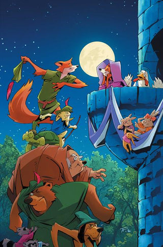 ROBIN HOOD (2026) #1 CVR K INC 1:10 PHIL HESTER VIRGIN VAR