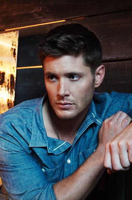 SUPERNATURAL DEAN WINCHESTER #2 CVR G PHOTO 2 LTD VIRGIN VAR — Cover