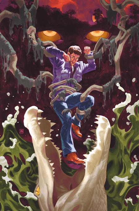 SUPERNATURAL DEAN WINCHESTER #2 CVR I INC 1:15 KEYLA VALERIO VIRGIN VAR — Cover