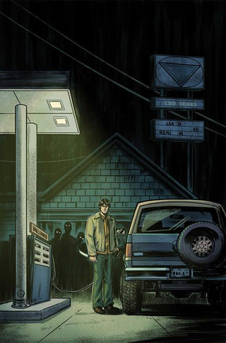 SUPERNATURAL SAM WINCHESTER #2 CVR I INC 1:15 KENDALL GOODE VIRGIN VAR