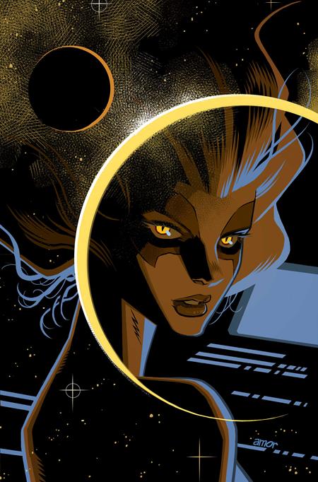 THUNDERCATS CHEETARA #3 CVR I INC 1:20 JOHN AMOR VIRGIN VAR VAR — Cover