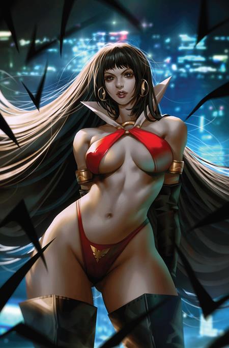VAMPIRELLA (2026) #8 CVR K INC 1:15 DERRICK CHEW VIRGIN VAR — Cover