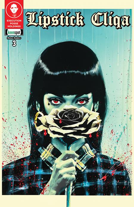 LIPSTICK CLIQA DELUXE EDITION #3 (OF 3) CVR C ROB PRIOR (MR) — Cover