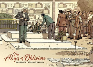ABYSS OF OBLIVION HC (MR)