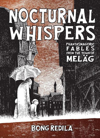 NOCTURNAL WHISPERS HC PHANTASMAGORIC FABLES FROM MELAG (MR)