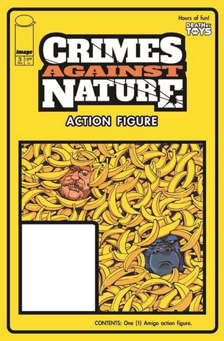 CRIMES AGAINST NATURE #3 CVR C DEATH BY TOYS VAR — Cover