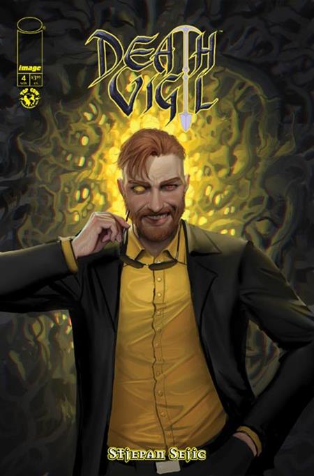 DEATH VIGIL (2026) #4 (OF 6) (MR) — Cover