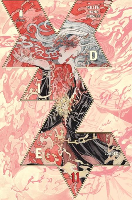 DIE LOADED #11 CVR B TORU TERADA VAR (MR) — Cover