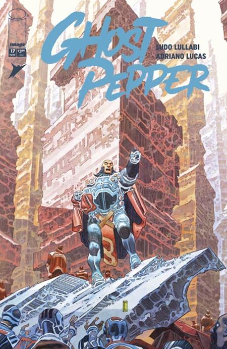 GHOST PEPPER #17 CVR E INC 1:50 TONI FEJZULA VAR — Cover