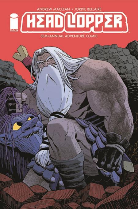 HEAD LOPPER (2026) #2 CVR C INC 1:10 ETHAN YOUNG VAR (MR) — Cover