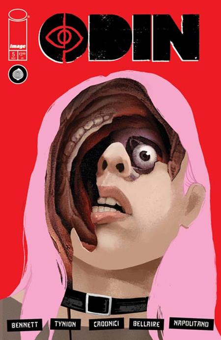 ODIN #5 (OF 9) CVR A ALEX ECKMAN LAWN (MR) — Cover