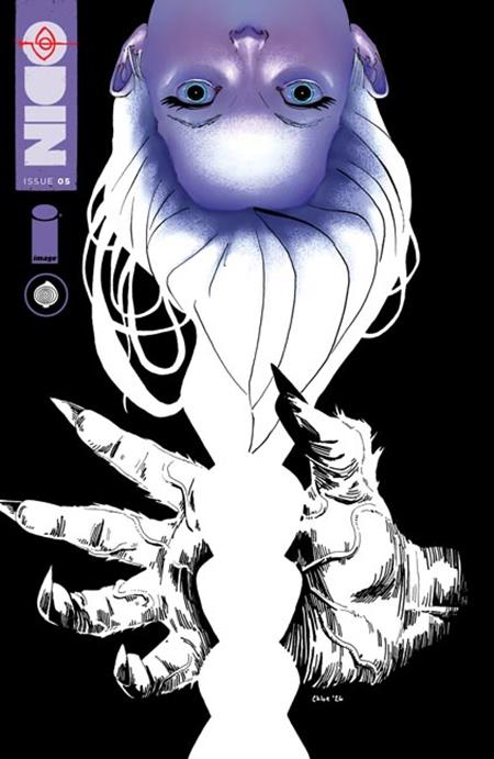 ODIN #5 (OF 9) CVR C INC 1:25 CHLOE BRAILSFORD VAR (MR) — Cover