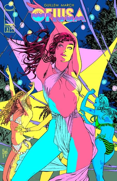 OFIUSA #3 (OF 6) CVR A GUILLEM MARCH (MR) — Cover