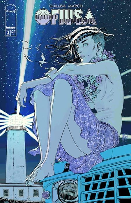 OFIUSA #3 (OF 6) CVR B GUILLEM MARCH LIGHTHOUSE VAR (MR) — Cover