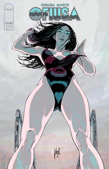 OFIUSA #3 (OF 6) CVR C GUILLEM MARCH SWIMSUIT VAR (MR) — Cover