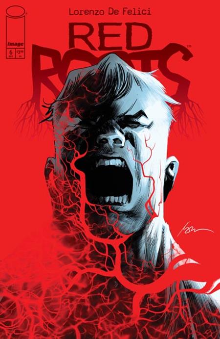RED ROOTS #6 CVR B RAFAEL ALBUQUERQUE VAR — Cover