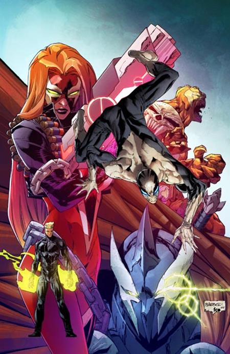 SPAWN SCORCHED #57 CVR B CARLO BARBERI VIRGIN VAR — Cover