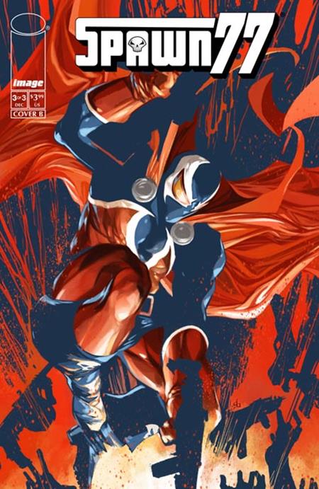 SPAWN 77 #3 (OF 3) CVR B DON AGUILLO VAR — Cover