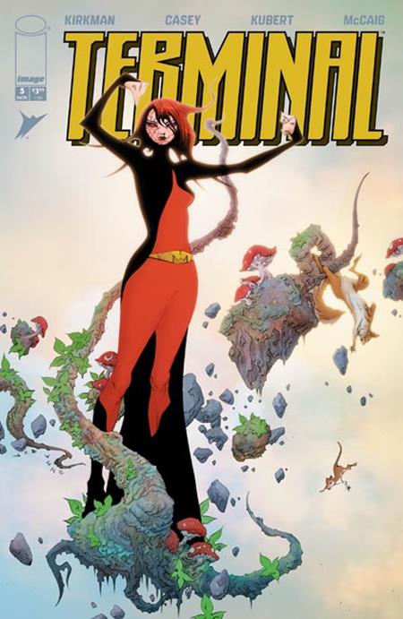TERMINAL #5 CVR E INC 1:50 JAE LEE & JUNE CHUNG VAR (MR) — Cover