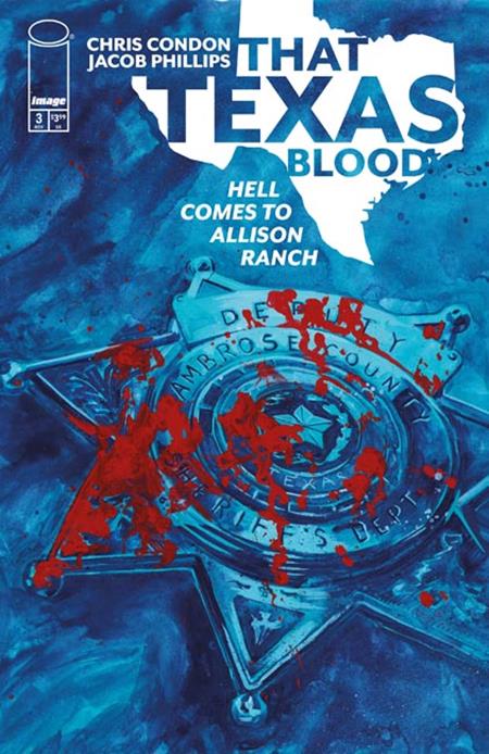 THAT TEXAS BLOOD HELL COMES TO ALLISON RANCH #3 (OF 6) CVR A JACOB PHILLIPS (MR) — Cover