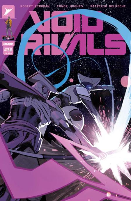 VOID RIVALS #36 CVR A LORENZO DE FELICI — Cover