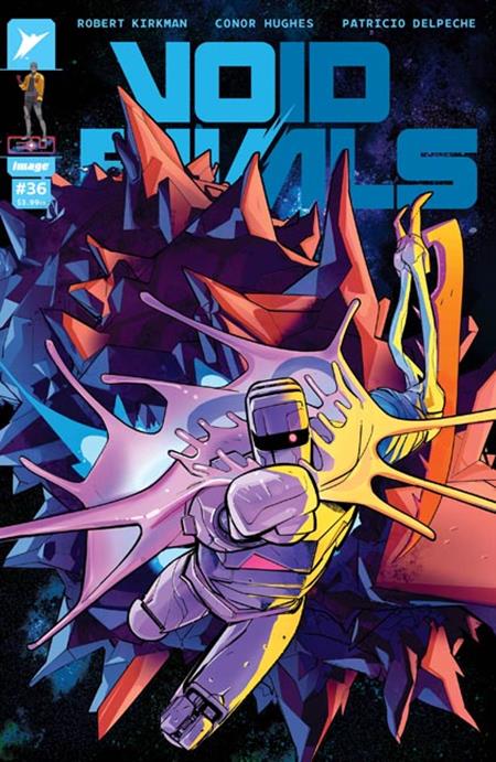VOID RIVALS #36 CVR B CONOR HUGHES VAR — Cover